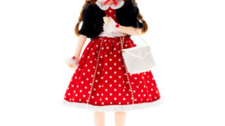 Pookie Boo BonBon/POLKA DOT LADYBUG Limited Edition