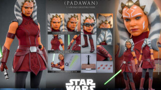【テレビ・マスターピース】 『スター・ウォーズ:アソーカ』1/6スケールフィギュア アソーカ・タノ（パ…