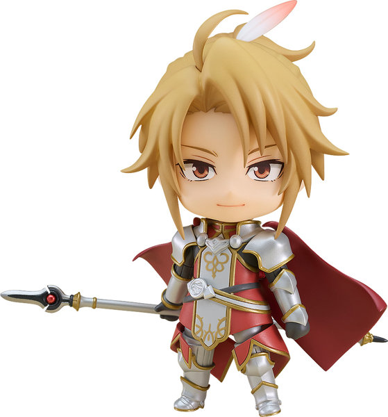 ねんどろいど 盾の勇者の成り上がり Season 3 槍の勇者