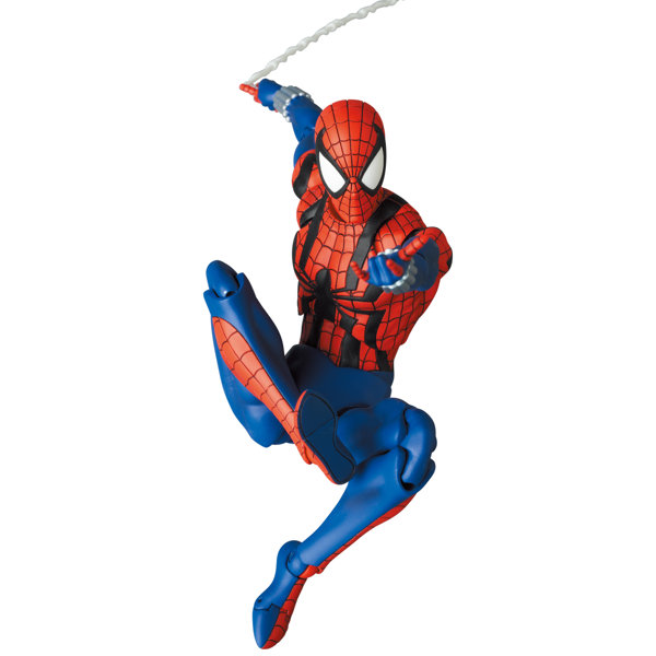 【再販】MAFEX MARVEL SPIDER-MAN（BEN REILLY）（COMIC Ver.）