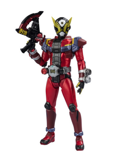 S.H.Figuarts 仮面ライダーゲイツ 平成ジェネレーションズエディション