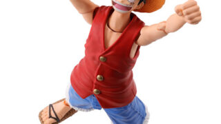 S.H.Figuarts ONE PIECE モンキー・D・ルフィ-冒険の夜明け-