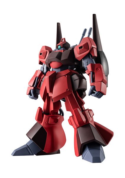 ROBOT魂 ＜SIDE MS＞ 機動戦士Ζガンダム RMS-099 リック・ディアス（クワトロ・バジーナ カラー） ver. …