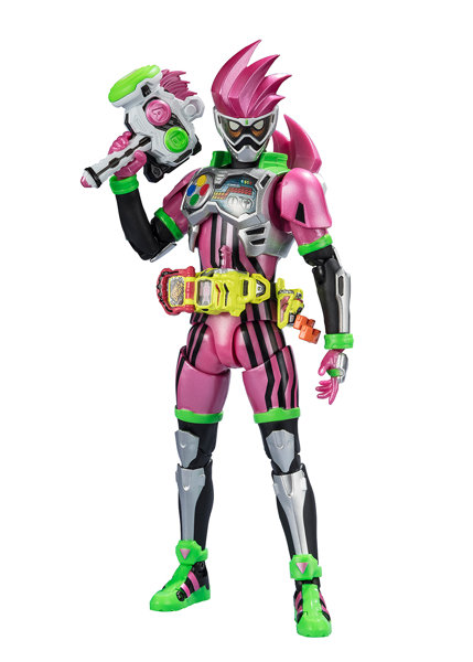 【再販】S.H.Figuarts 仮面ライダーエグゼイド アクションゲーマーレベル2 平成ジェネレーションズエデ…