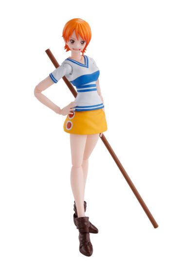 S.H.Figuarts ONE PIECE ナミ-冒険の夜明け-