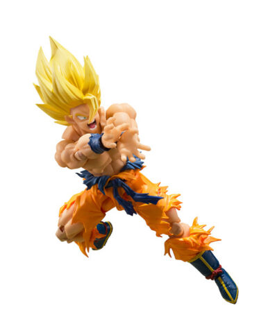 【再販】S.H.Figuarts ドラゴンボールZ スーパーサイヤ人孫悟空-伝説のスーパーサイヤ人-