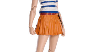 S.H.Figuarts ナミ（A Netflix Series: ONE PIECE）