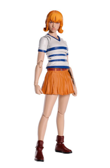 S.H.Figuarts ナミ（A Netflix Series: ONE PIECE）