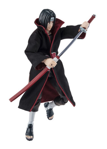 S.H.Figuarts NARUTO-ナルト- 疾風伝 うちはイタチ-NARUTOP99 Edition-