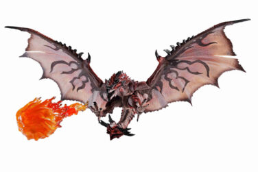 S.H.MonsterArts モンスターハンターシリーズ リオレウス-20th Anniversary Edition-