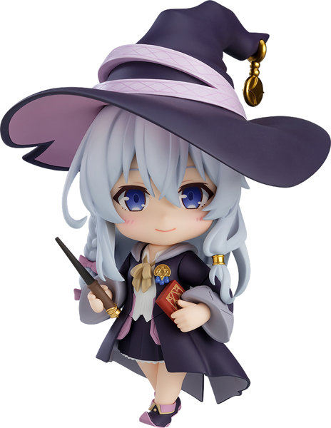 【再販】ねんどろいど 魔女の旅々 イレイナ