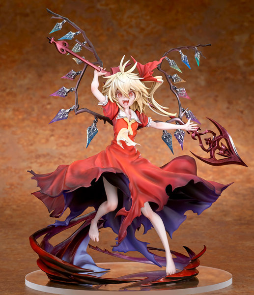 東方Project フランドール・スカーレット 紅魔城伝説版