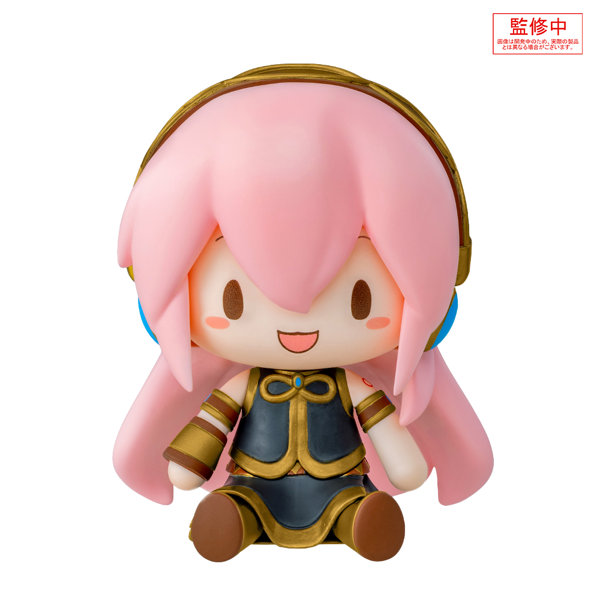 ふわぷち デフォルメフィギュア 巡音ルカ