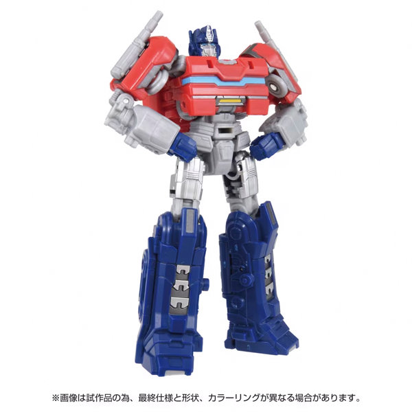 トランスフォーマー/ONE OD-01 デラックスクラス オプティマスプライム