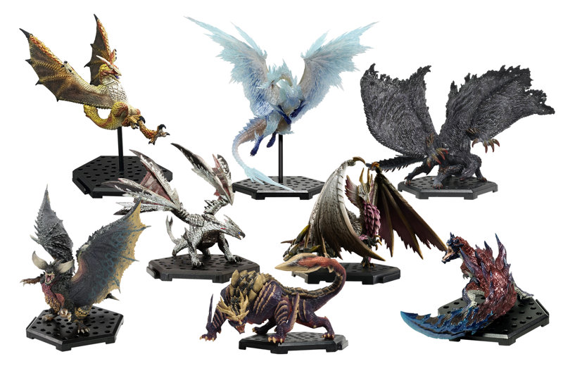【BOX販売】カプコンフィギュアビルダー モンスターハンター スタンダードモデル Plus モンスターハンタ…