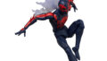 MAFEX MARVEL SPIDER-MAN 2099（COMIC Ver.）