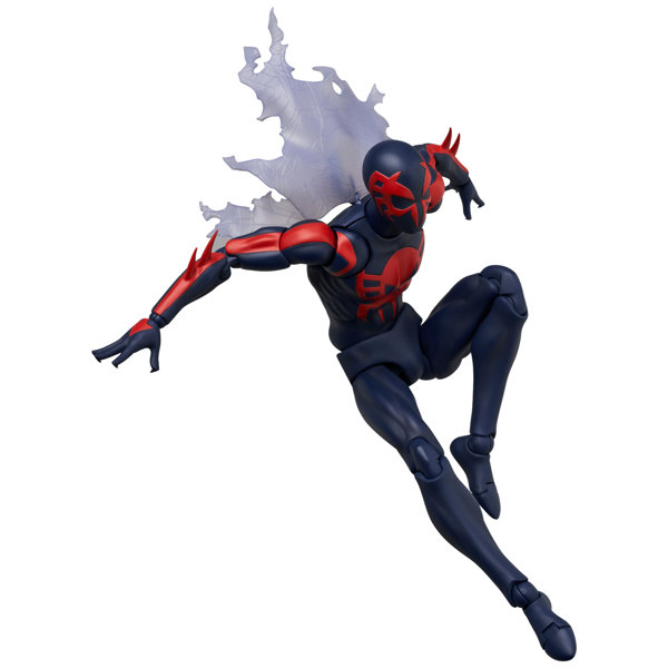 MAFEX MARVEL SPIDER-MAN 2099（COMIC Ver.）