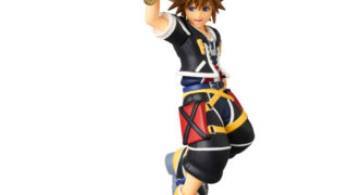 UDF KINGDOM HEARTS II SORA