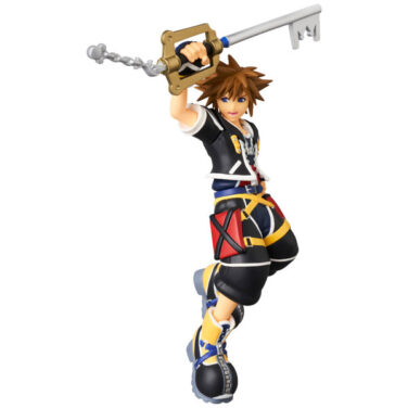 UDF KINGDOM HEARTS II SORA