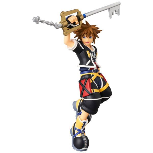 UDF KINGDOM HEARTS II SORA