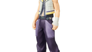 UDF KINGDOM HEARTS II RIKU