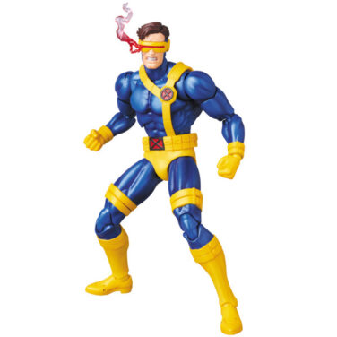 【再販】MAFEX X-MEN CYCLOPS（COMIC Ver.）