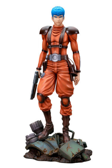 装甲騎兵ボトムズ キリコ・キュービィー