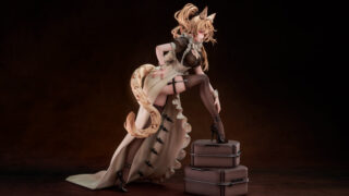 戦闘メイド 異種族 ベンガルヤマネコ マリア 豪華版