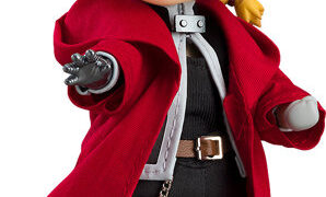 ねんどろいどどーる 鋼の錬金術師 FULLMETAL ALCHEMIST エドワード・エルリック