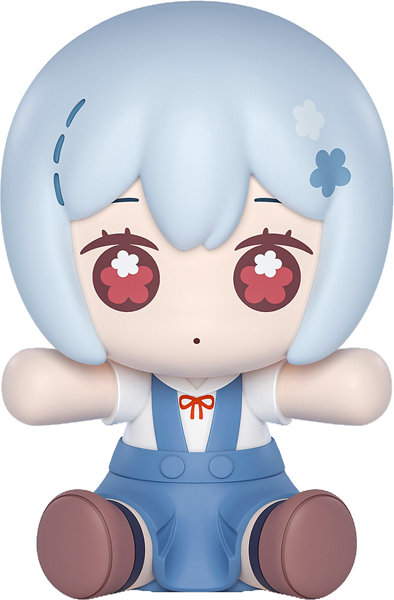 Huggy Good Smile ヱヴァンゲリヲン新劇場版 綾波レイ 制服Ver.