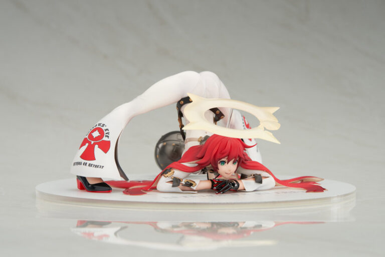 GUILTY GEAR-STRIVE- ジャック・オー