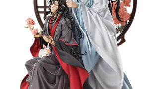 魔道祖師 魏無羨＆藍忘機 芍薬の契りVer.