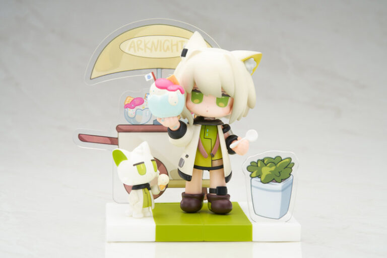 アークナイツ デザートはいかがですか？ミニシリーズ ケルシー