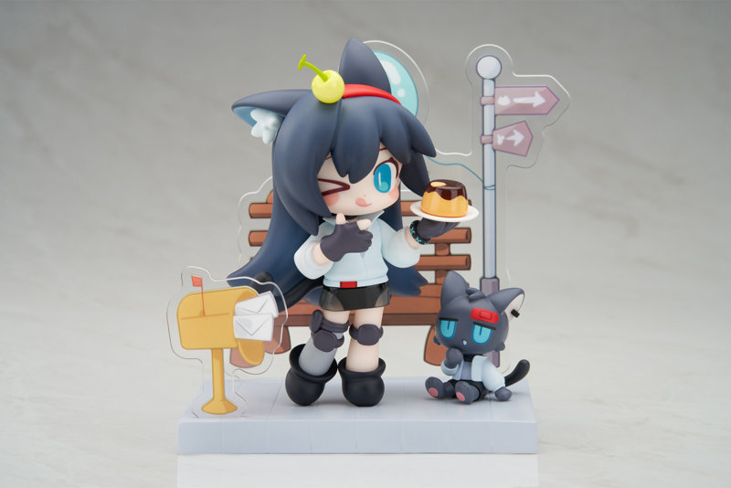 アークナイツ デザートはいかがですか？ミニシリーズ ブレイズ