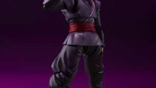 【再販】S.H.Figuarts ドラゴンボール ゴクウブラック-スーパーサイヤ人ロゼ-