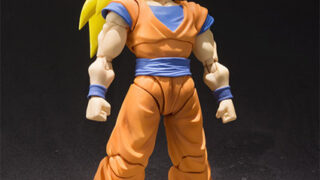 【再販】S.H.Figuarts ドラゴンボールZ スーパーサイヤ人3孫悟空