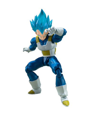 S.H.Figuarts ドラゴンボール超 スーパーサイヤ人ゴッドスーパーサイヤ人ベジータ-貫き通すサイヤ人の誇り-