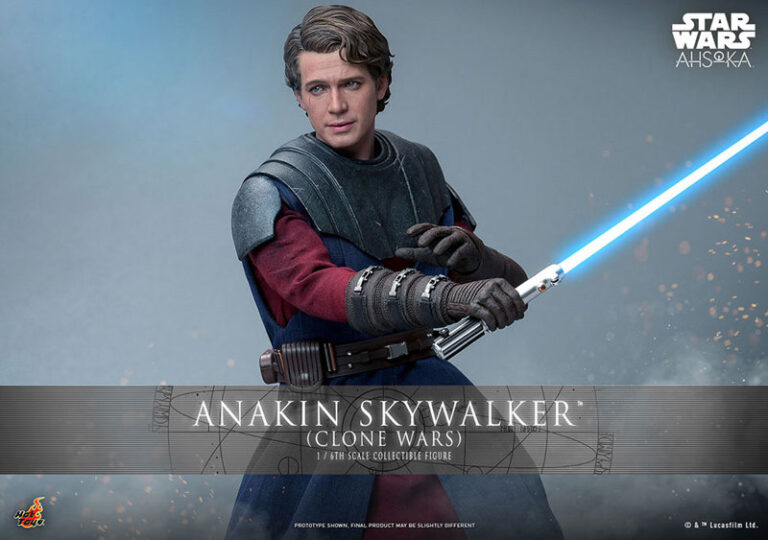 【テレビ・マスターピース】 『スター・ウォーズ:アソーカ』1/6スケールフィギュア アナキン・スカイウ…
