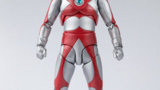 S.H.Figuarts ウルトラマンエース