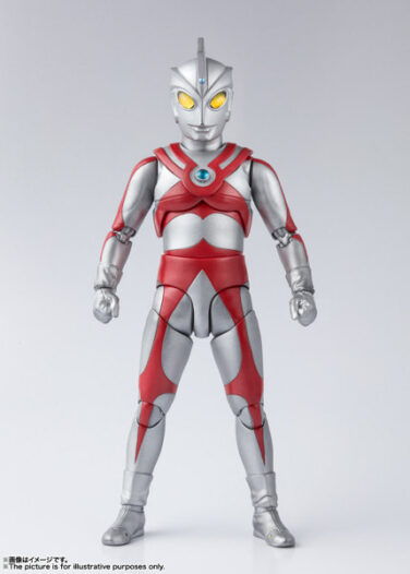 S.H.Figuarts ウルトラマンエース