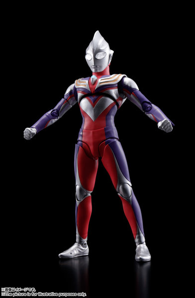 S.H.Figuarts（真骨彫製法） ウルトラマンティガ マルチタイプ