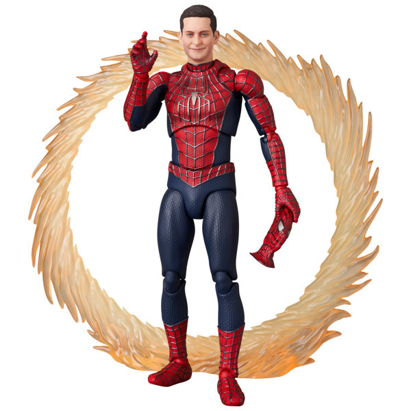 MAFEX MARVEL FRIENDLY NEIGHBORHOOD SPIDER-MAN