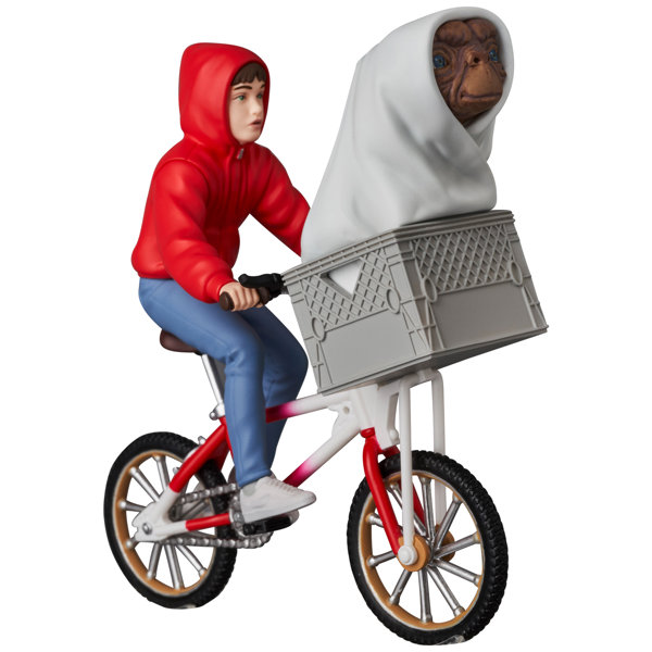 UDF E.T. ＆ ELLIOTT w/ BICYCLE