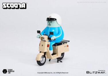 Sticky Monster Lab VEHICLE 「MMC SCOOTA」