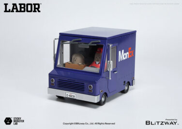 Sticky Monster Lab VEHICLE 「MMC LABOR」