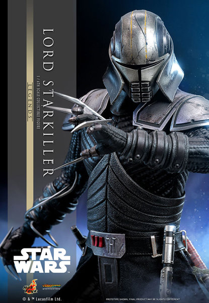 【ビデオゲーム・マスターピース】 『スター・ウォーズ』1/6スケールフィギュア ロード・スターキラー