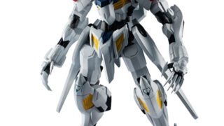 GUNDAM UNIVERSE 機動戦士ガンダム 鉄血のオルフェンズ ASW-G-08 GUNDAM BARBATOS LUPUS