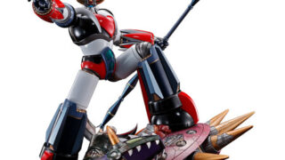 Figuarts Zero Touche Metallique UFOロボ グレンダイザー