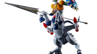 Figuarts Zero Touche Metallique 鋼鉄ジーグ