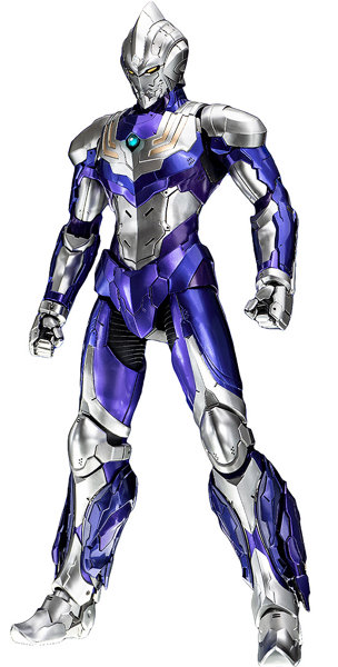 フィグゼロ ULTRAMAN SUIT TIGA SKY TYPE